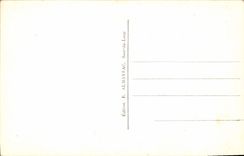 CPA Le Saut du Loup A M 