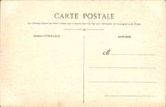 CPA Cannes Ile St Honorat Sous bois et Orphelinat de Lerins 