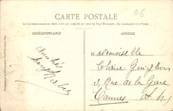 CPA Monte Carlo Casino et Jardins 