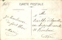 CPA Lourdes La Basilique et le Gave 