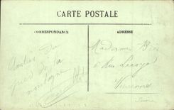 CPA Lourdes La Basilique 