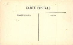 CPA Marseille Le Chateau d'If 