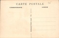 CPA Route de Breil a Fontan Les Gorges de Saorge 