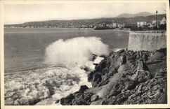 CPA Cote d'Azur Artistique Nice Rauba Capeu 