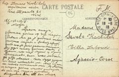 CPA Nice Les Jardins Promenade Baie des Anges 