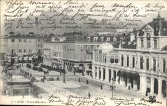 CPA Nice Place Massena 