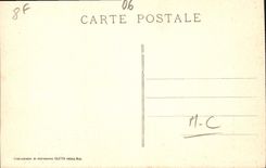 CPA Monte Carlo Facade du Casino 