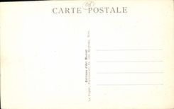 CPA Cannes Saint Honorat le Vieux Chateau 