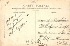 CPA Monte Carlo Casino et Jardins 