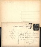 CPA Lourdes l'Esplanade et la Basilique 