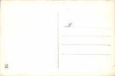 CPA Lourdes XIII Station du Calvaire Jesus est depose de la Croix et remis a sa mere 