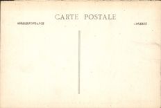 CPA Les Pyrenees Lourdes XIV Station du Calvaire 