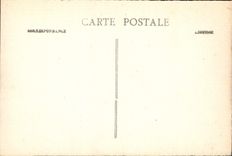 CPA Les Pyrenees Lourdes XI Station du Calvaire 