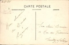 CPA Les Pyrenees Lourdes IX Station du Calvaire 