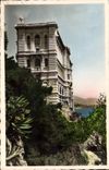 CPA Monaco Le Musee Oceanographique 