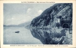 CPA Savoie Tourisme Environs d'Aix les Bains 