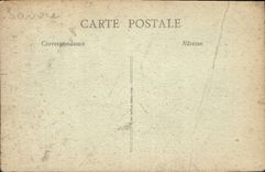 CPA La Savoie Massif du Mt Blanc 