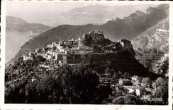 CPA Eze le Vieux Village 