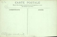 CPA Monte Carlo les Terrasses 