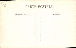 CPA Ile Sainte Marguerite Une Allee de Sapins 