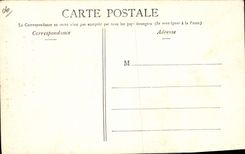 CPA Cap d'Antibes A M Villa Ellenroc Grotte des faux monnayeurs 