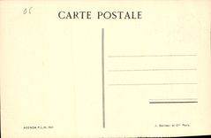 CPA Cote d'Azur L'Esterel 