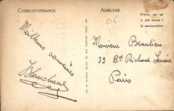 CPA Beaulieu Panorama le Cap Ferrat et la Pointe Saint Hospice