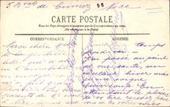 CPA Beaulieu la Pointe des Fourmis