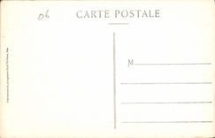 CPA Gorges du Loup A M Cascade des Echelles 