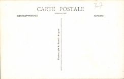 CPA Loches I et L Petit Fort St Ours et les Terrasses du Chateau Royal