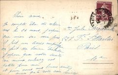 CPA Monte Carlo Vue generale prise de Beausoleil le Casino 