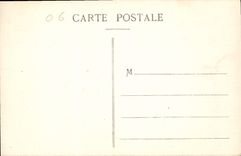 CPA Monte Carlo Facade du Casino 