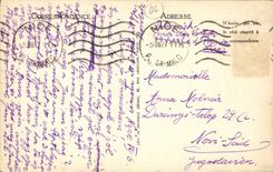 CPA Nice Les Jardins et la Jetee Promenade 