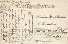 CPA Monte Carlo Les Jardins et le Casino 