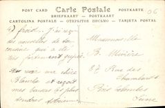 CPA Vue sur Monte Carlo et les Montagnes d'Italie 