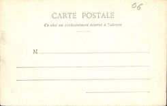 CPA Monaco La Ville le Rocher 