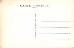 CPA Monaco Musee Oceanographique facade cote de la Mer 