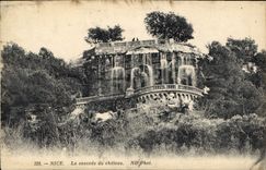 CPA Nice La Cascade du Chateau 