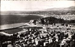 CPA Nice Vue generale 