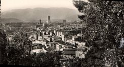 CPA Grasse Vue generale 