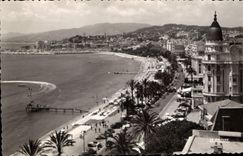 CPA Cannes A M Vue d'ensemble 