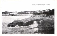 CPA Royan Pontailla vue de la pointe 