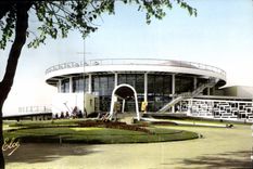 CPM Royan Ch Mme Le Casino vue d'ensemble 