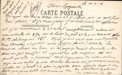 CPA Chambery Savoie Vue generale de la Plaine de la Madeleine et de Bassens les monts Penney et Nivo