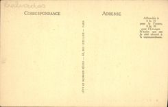 CPA Caen L'Eglise Saint Pierre Dele Cloitre tail du Choeur