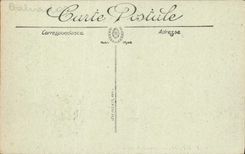 CPA Deauville Normandy Hotel 