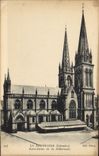 CPA La Delivrande Calvados Notre Dame de la Delivrande 