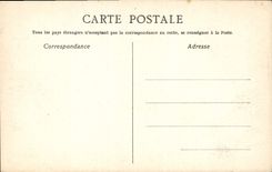 CPA Chapelle Jeanne d'Arc 
