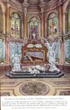 CPA Chapelle et Chasse de Ste Therese de l'Enfant Jesus 