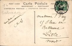 CPA Caen Ancien Hotel de Valois